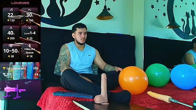 jeisonstark: онлайн-секс-чат