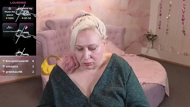 Chat XXX Live Penelope_Pinky