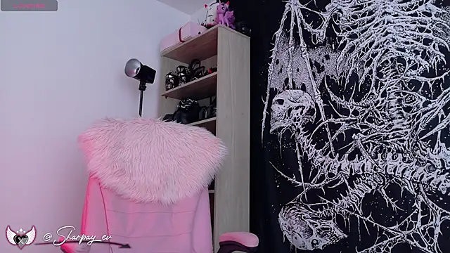 antoniaacxxのウェブカメラショー