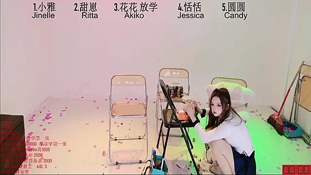 Živý XXX chat TNT-Sister