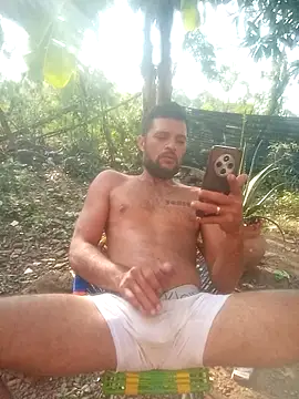 Hot_Veteran_1's Webcam Show