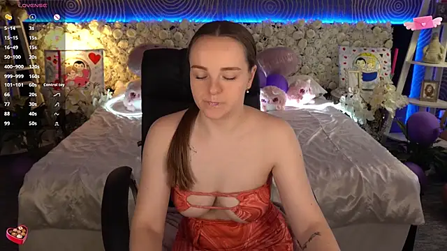 FoxyShy – Live XXX-chat