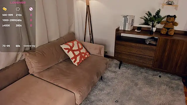 LaureMestler 即時 XXX 聊天