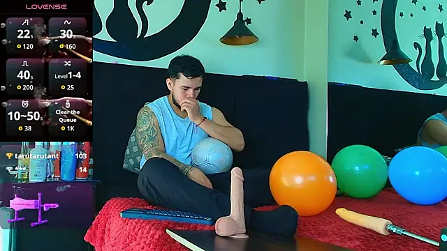 jeisonstark's Live XXX Chat