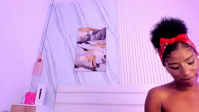 Afro_Luna 라이브 XXX 채팅