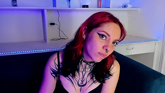 morgana_white Adlı Modelin Canlı XXX Sohbeti