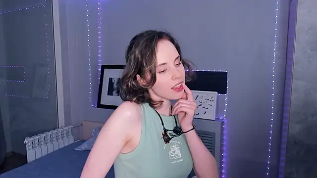 CrystaLeah: απευθείας συνομιλία ΧΧΧ