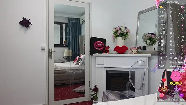 Czat XXX na żywo – LexyRene