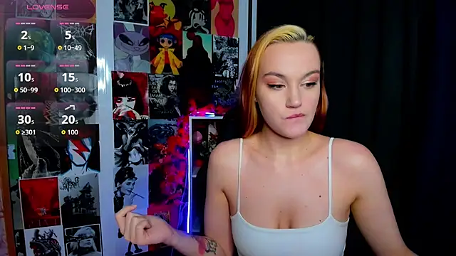 Ida_FaneStain Live XXX-chat