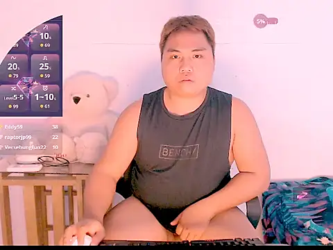 Hardking_69 Adlı Modelin Canlı XXX Sohbeti