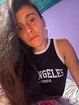 Samy_Hoops Adlı Modelin Web Kamerası Şovu