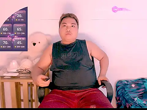 Hardking_69 Adlı Modelin Web Kamerası Şovu