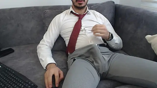 Naughtb0y 라이브 XXX 채팅