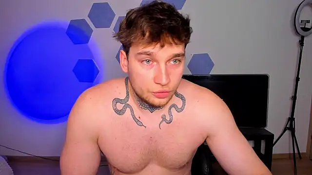 Chat XXX en directo de Chris_Tyson