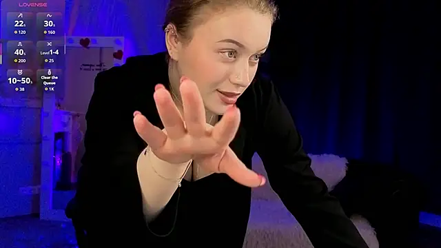 Margot_Ocean's Live XXX Chat