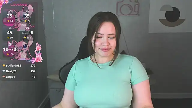 EricaElliott: απευθείας συνομιλία ΧΧΧ