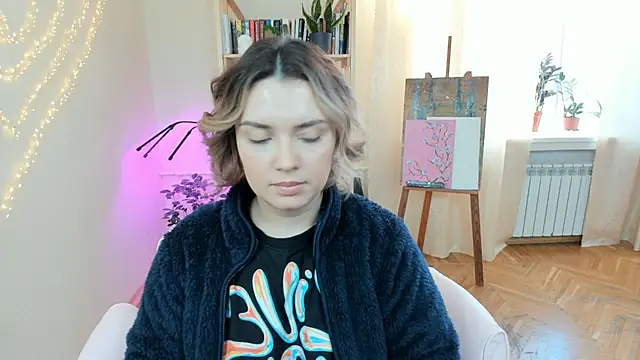 BrightDani: онлайн-секс-чат