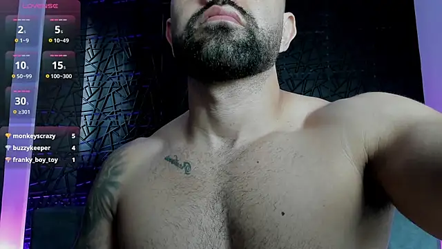 Chat XXX en directo de Maofenix