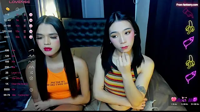 bellamoonlightX Pertunjukan Webcam