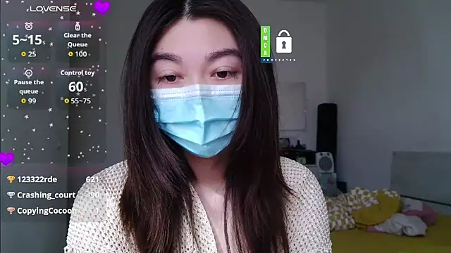 fioralba 网络视讯表演