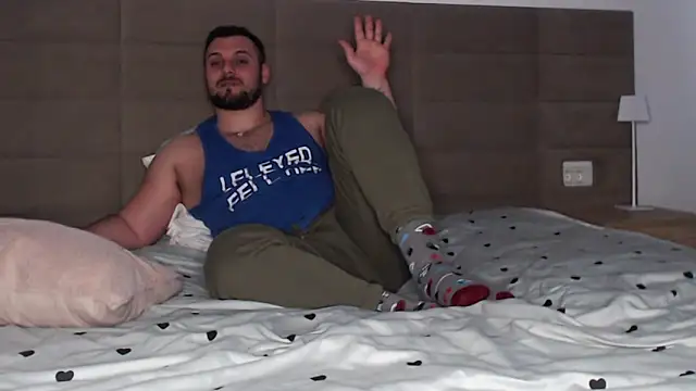 Chat XXX en directo de BriannSmith