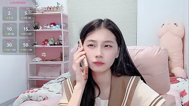 lris-Beauty 网络视讯表演