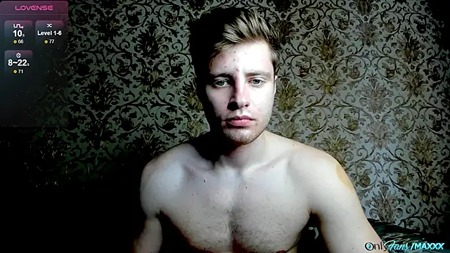 Chat XXX en directo de Maxhornyblondieman