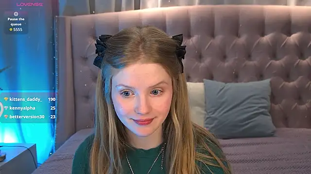 Czat XXX na żywo – LilianHoward