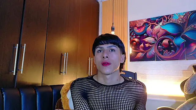 Chat XXX en directo de Evans_Robinson