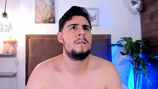 Chat XXX ao vivo de ryan_evannss