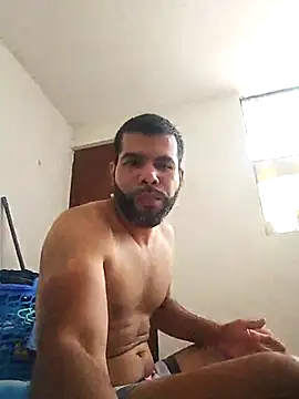 thom_1 Webcam Show