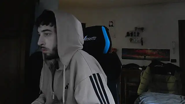 maestroboris95 Webcam show