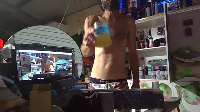 Show de webcam de wasntevenme