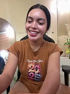 TS-SimplyTheBestのウェブカメラショー