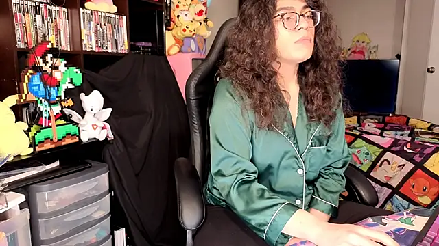 Онлайн чат XXX ShinyCherub