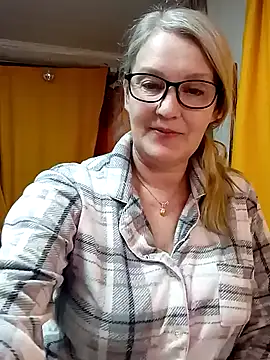 irinamaux Webcam Show