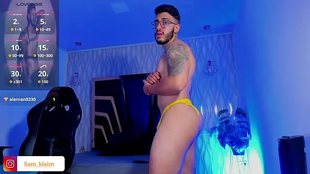 Liam_Kleiinn Live XXX chat