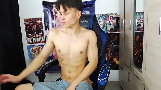 sr_jaeger Adlı Modelin Web Kamerası Şovu