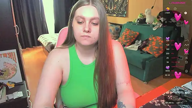 Alice_Dreamgirl_: онлайн-секс-чат