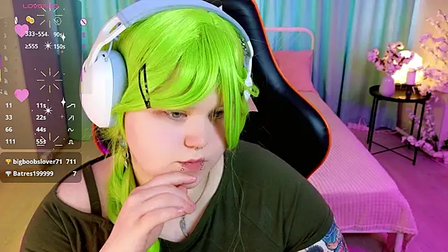 fillisfox_: онлайн-секс-чат