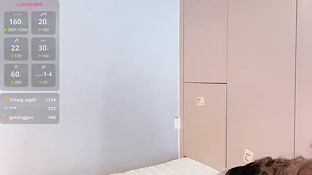 Boling66 Webcam Show