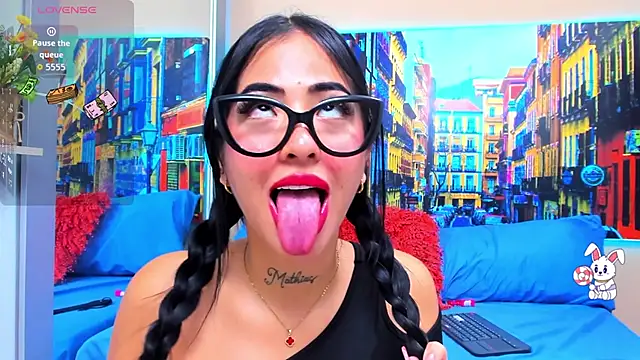 MariahLovato Obrolan Langsung XXX