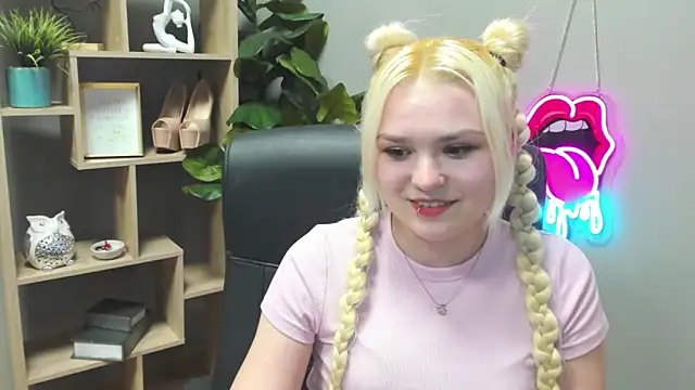 SweetLilyxo – Live XXX-chat