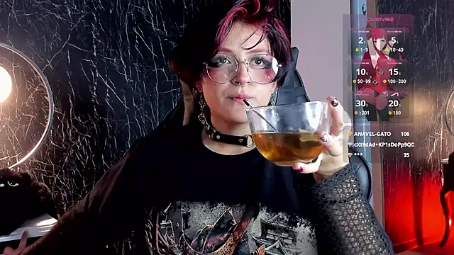 YuuMiko – Naživo XXX chat