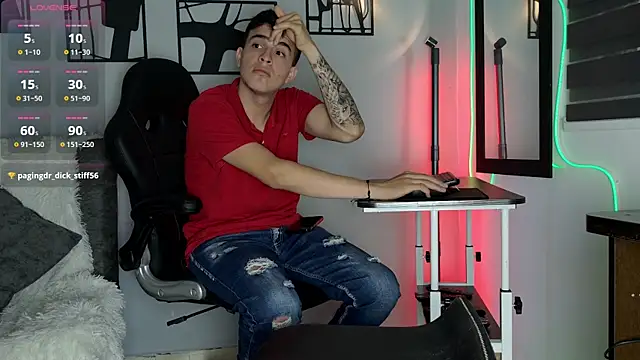 nico_pelusan Live XXX chat