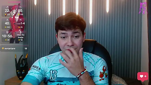 Chat XXX en directo de Julian_Smith21