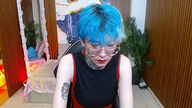 Lyra_tay Webcam-Show