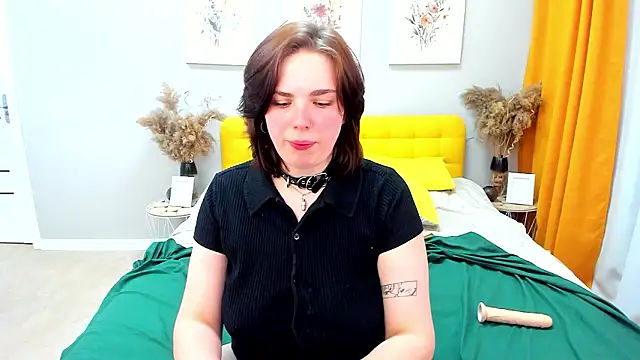 Онлайн чат XXX DanielaHot4u