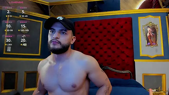 Chat XXX en directo de Salvatore_moretti