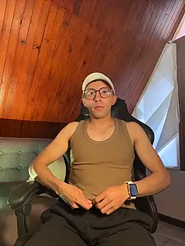 Show de webcam de LeonBlazze